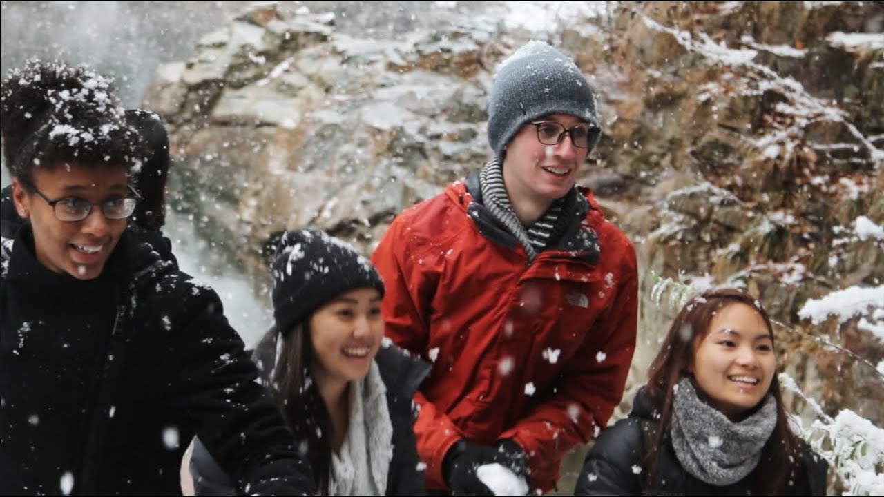 A Holiday Message to You: Celebrate Unexpected Connections