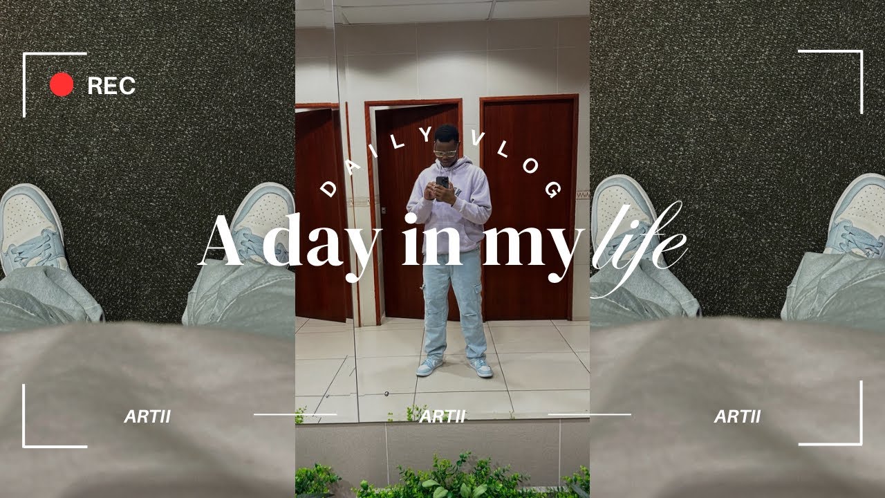 Vlog diaries💙| Benoni