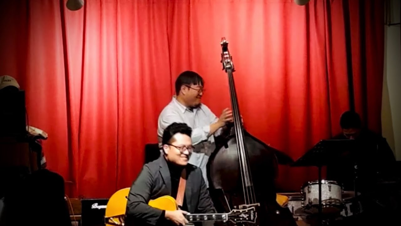 Tangerine (Victor Schertzinger) - Joon Smith Trio
