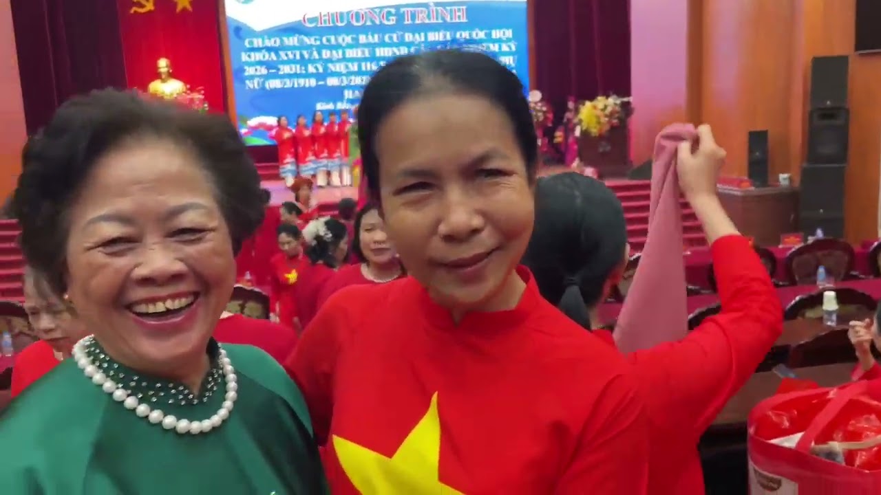 Trung tâm VHTT phường Kinh bắc 8/3/2026