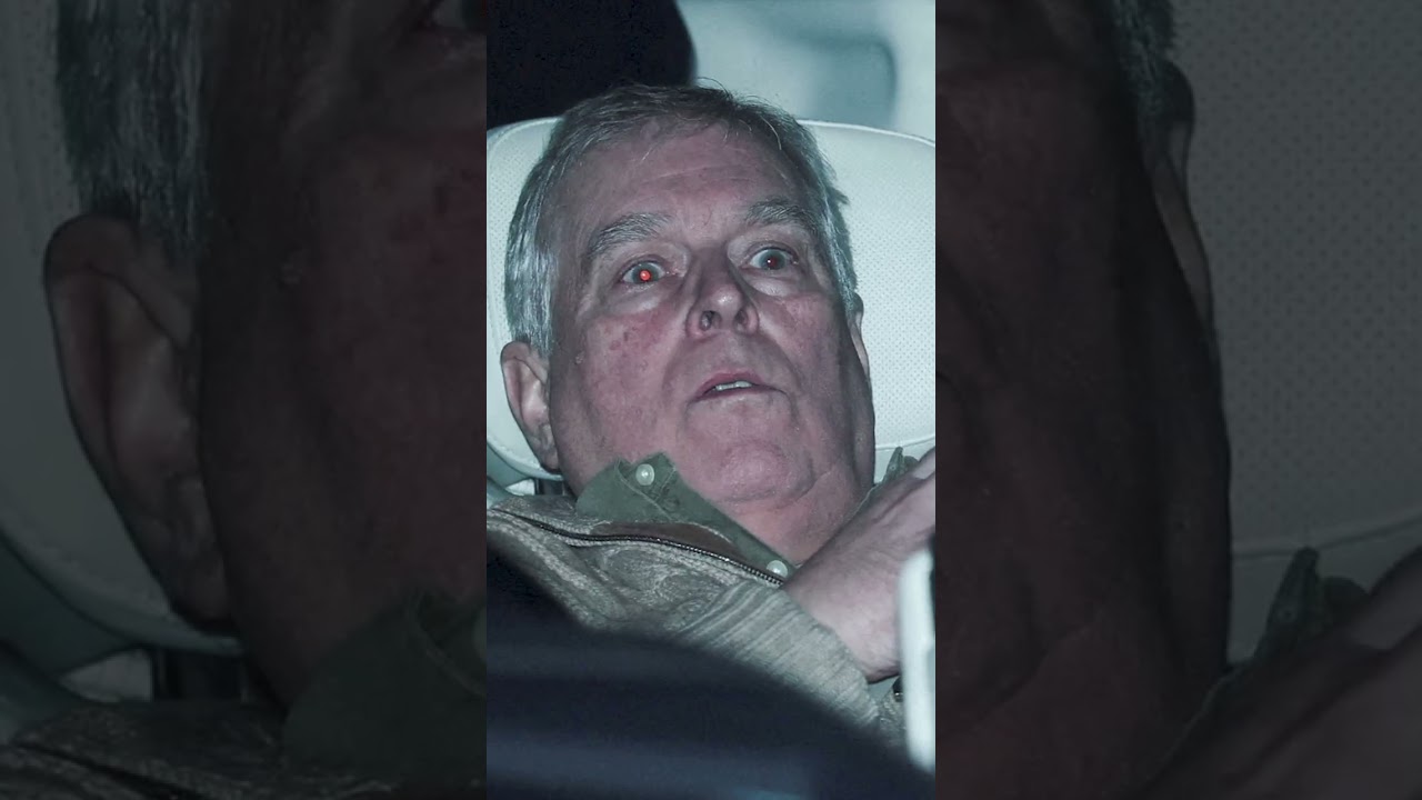 How Reuters captured the Prince Andrew photo