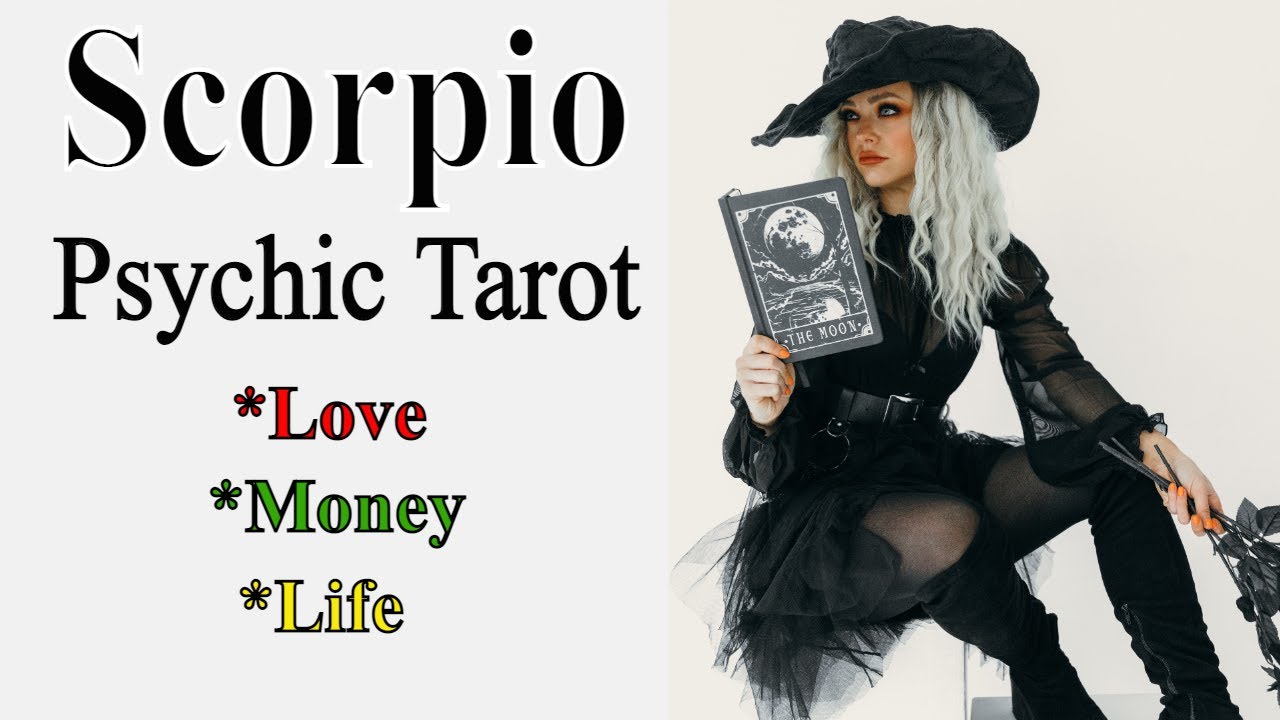 Scorpio ~ Here's the Truth..Can You Handle it? ~ Psychic Tarot #scorpio #scorpiotarot #scorpiolove