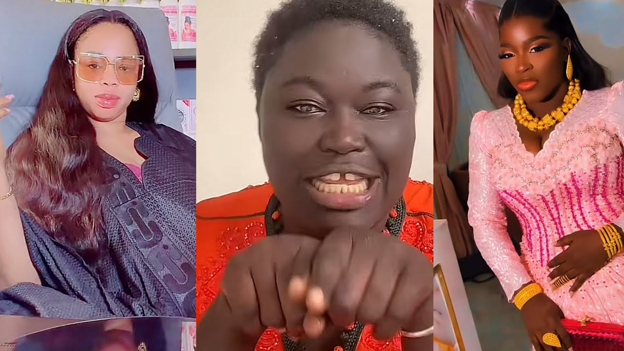 Amy Fall Mo Ngui Wakh Ay Balle Mame Ndiaye Savon Lalaké Chou Laniouy Topou