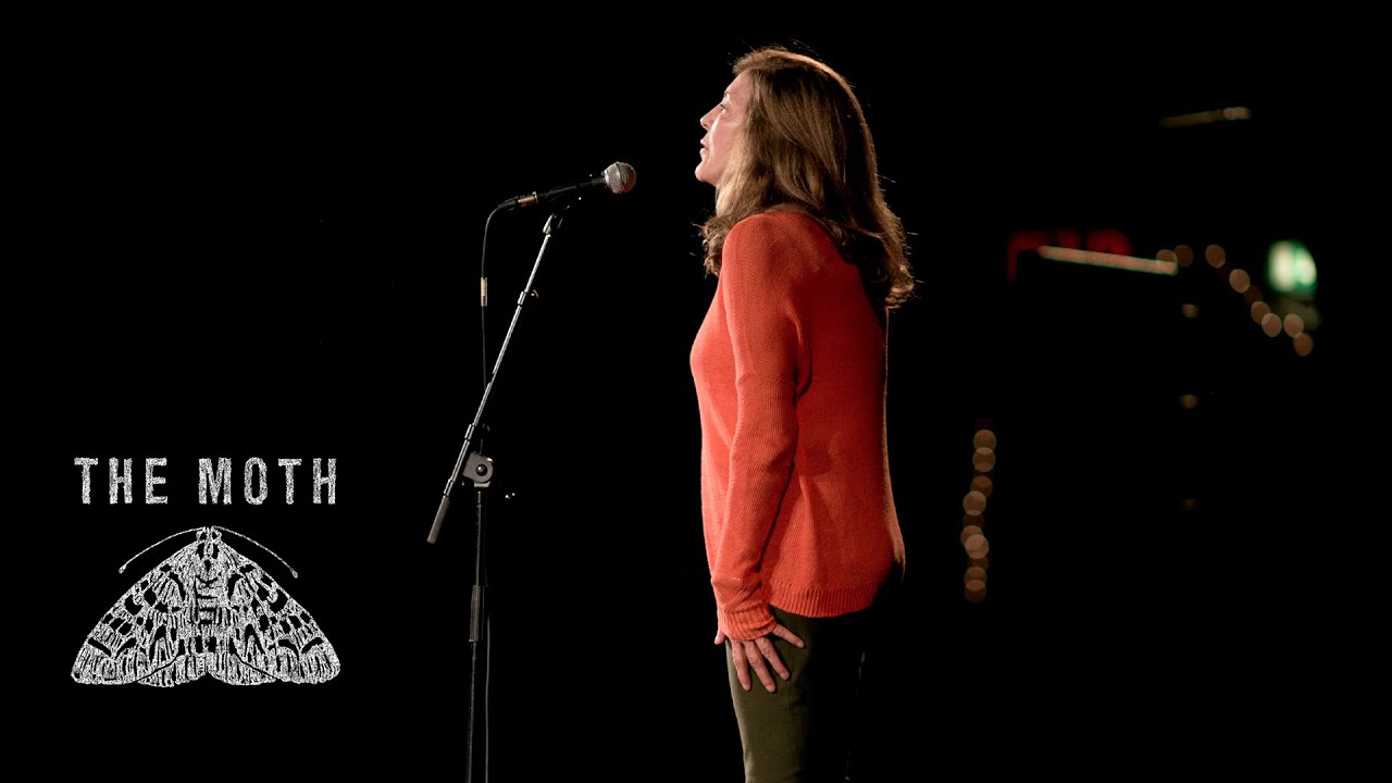 Suzi Ronson | The Girl from Beckenham | London Moth Mainstage 2016