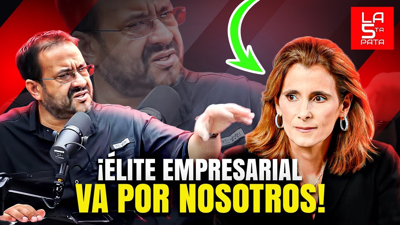 ¡La Mujer Más Poderosa De RD Se Queja De Las Redes, Pero Reemberto Pichardo Le Recuerda Algo Grave!