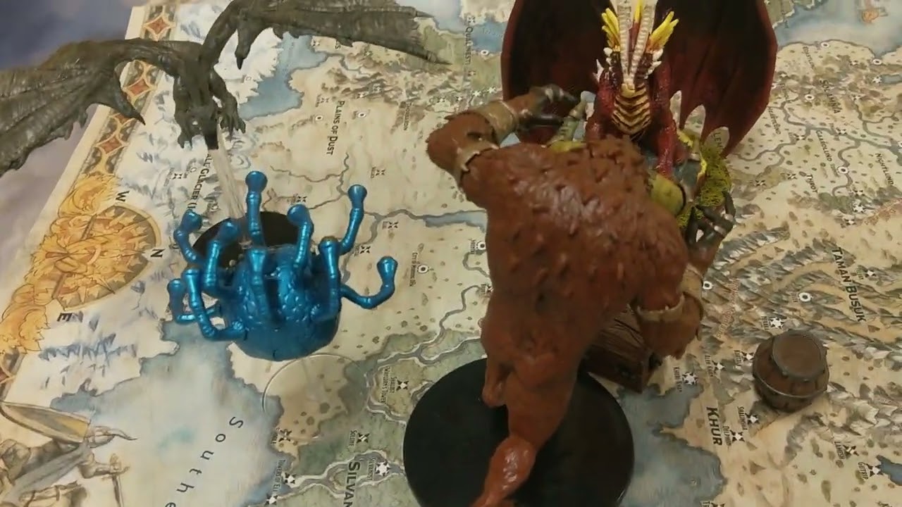Dungeons and dragons! The dragons defeat! OGL 1.2 defeated!