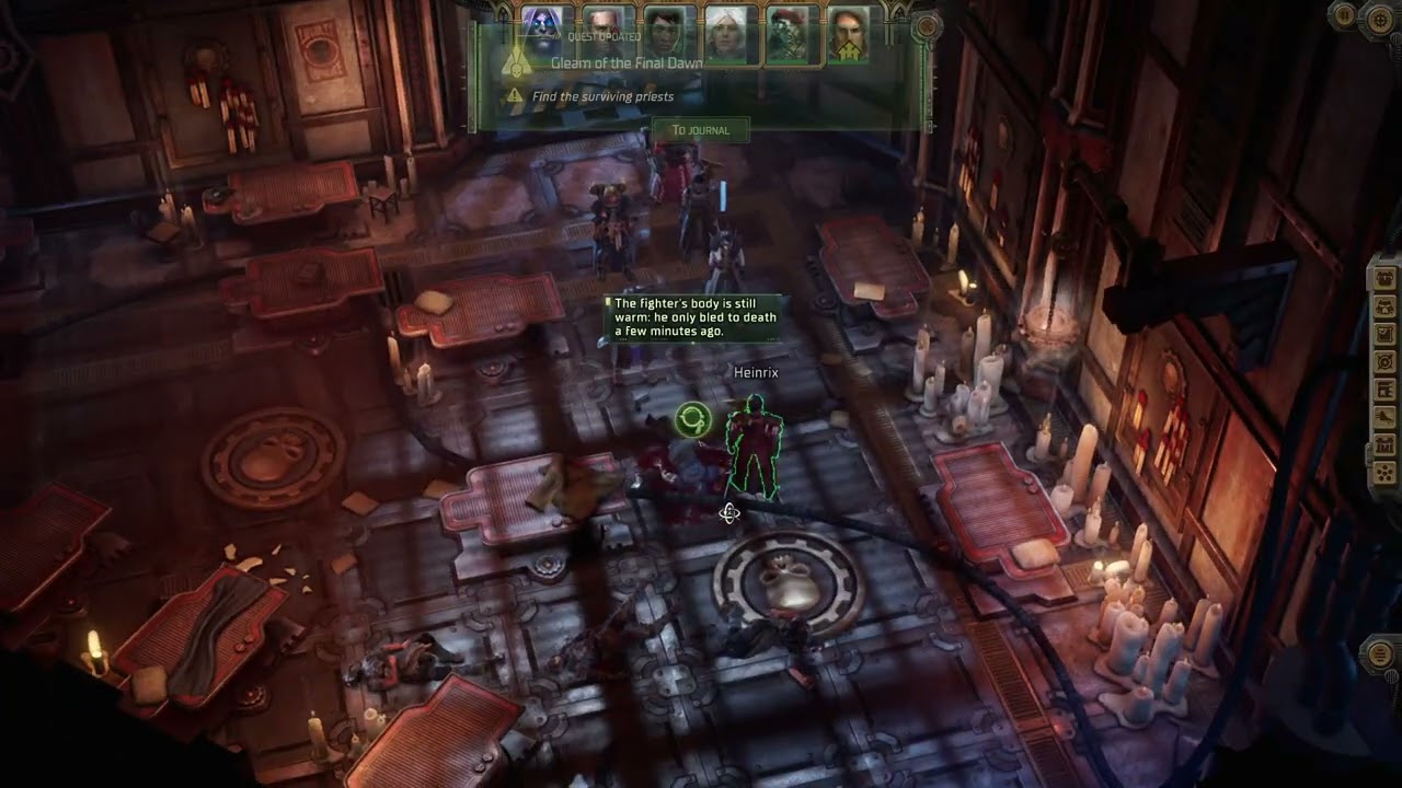 WARHAMMER 40.000: ROGUE TRADER #6