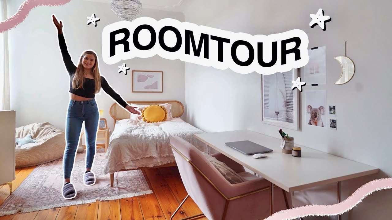 MEINE ROOMTOUR 2021