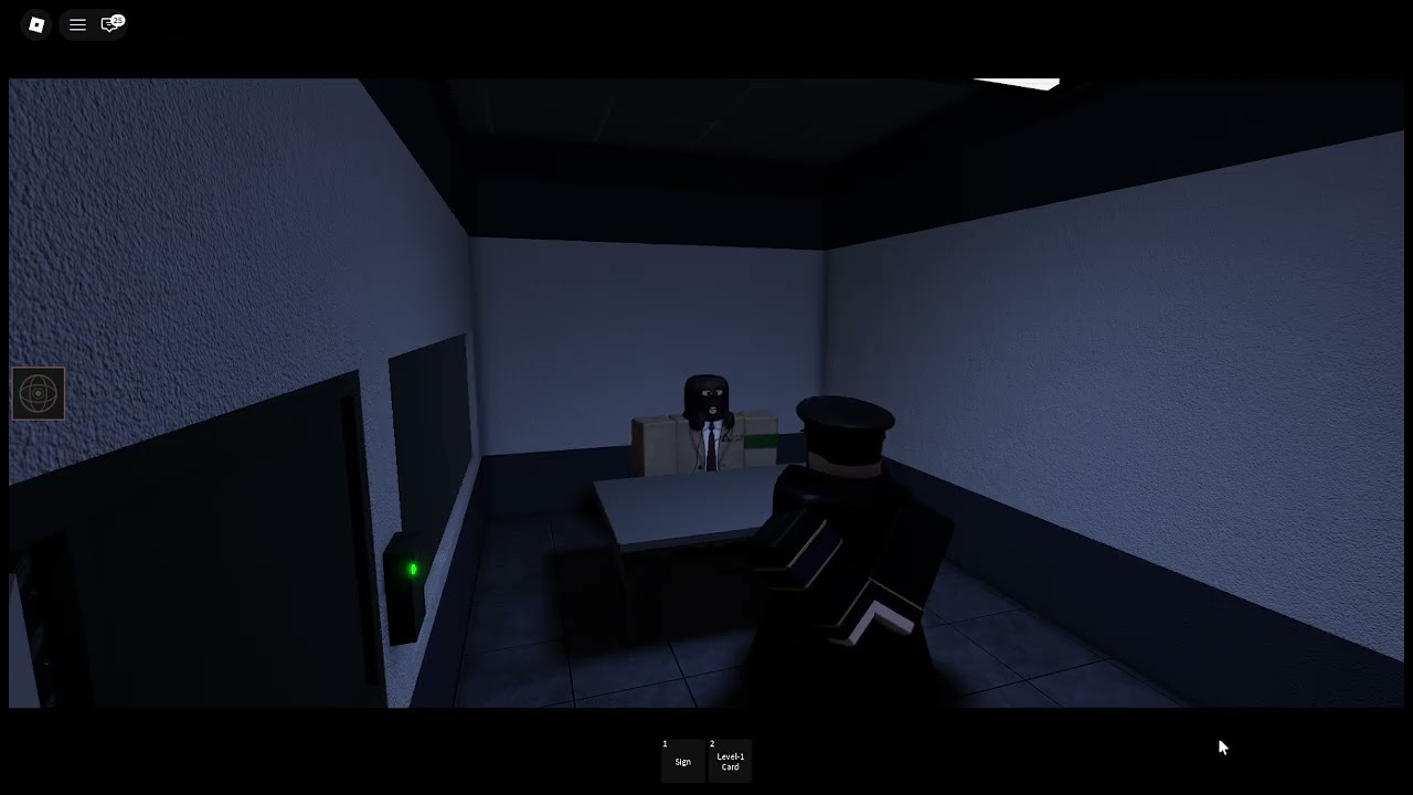 John larp interrogation