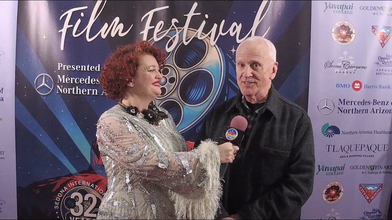 John Rubinstein Red Carpet