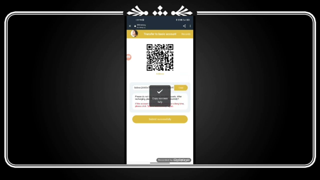 Mining to Earn BNB | New BSC Cloud Mining Site 2022 | Today's New BSC Mining Farm | Payment Voucher