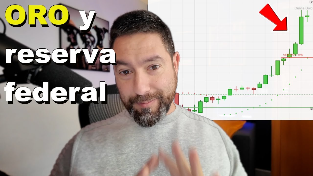 ORO y reserva federal, análisis 29 enero 2026