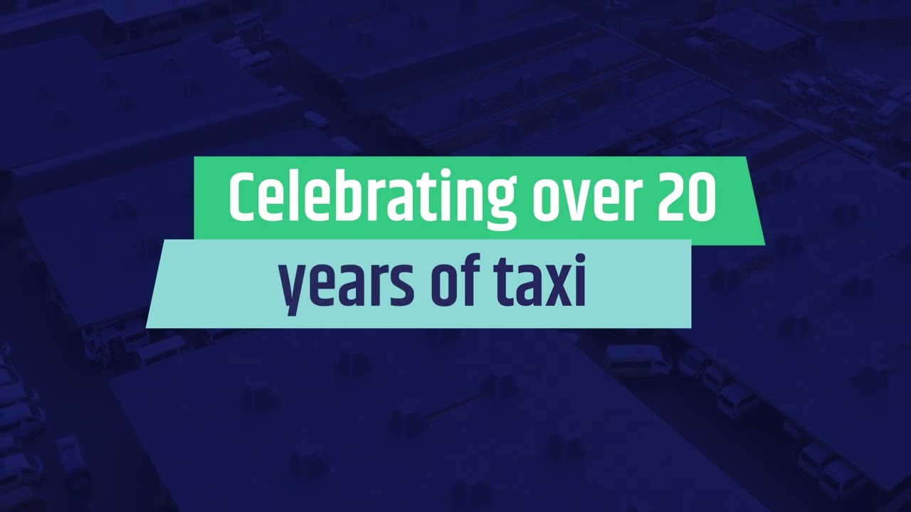 Celebrating Over 20 Years Of Taxi