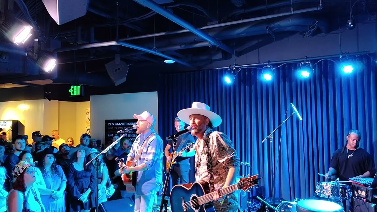 LOCASH Wrong Hearts Nashville 6/7/2025