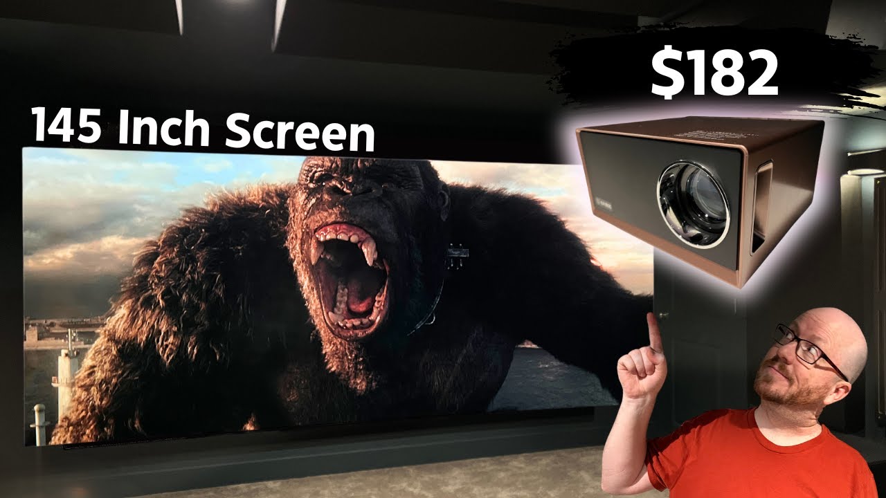 Budget Projector, BIG Picture! Xidu PhilBeam Review