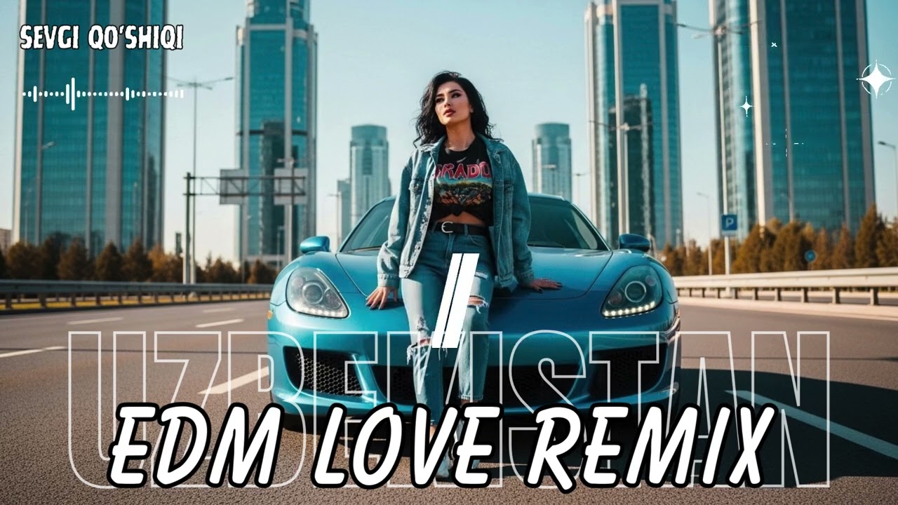 Top Uzbek EDM Remix 2026 🔥 | Oʻzbek Xit Qo‘shiqlari Party Mix