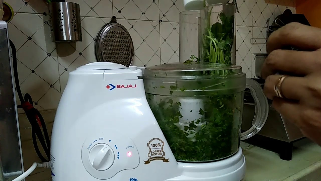 Bajaj food processor  very good product ll Rashmicreations