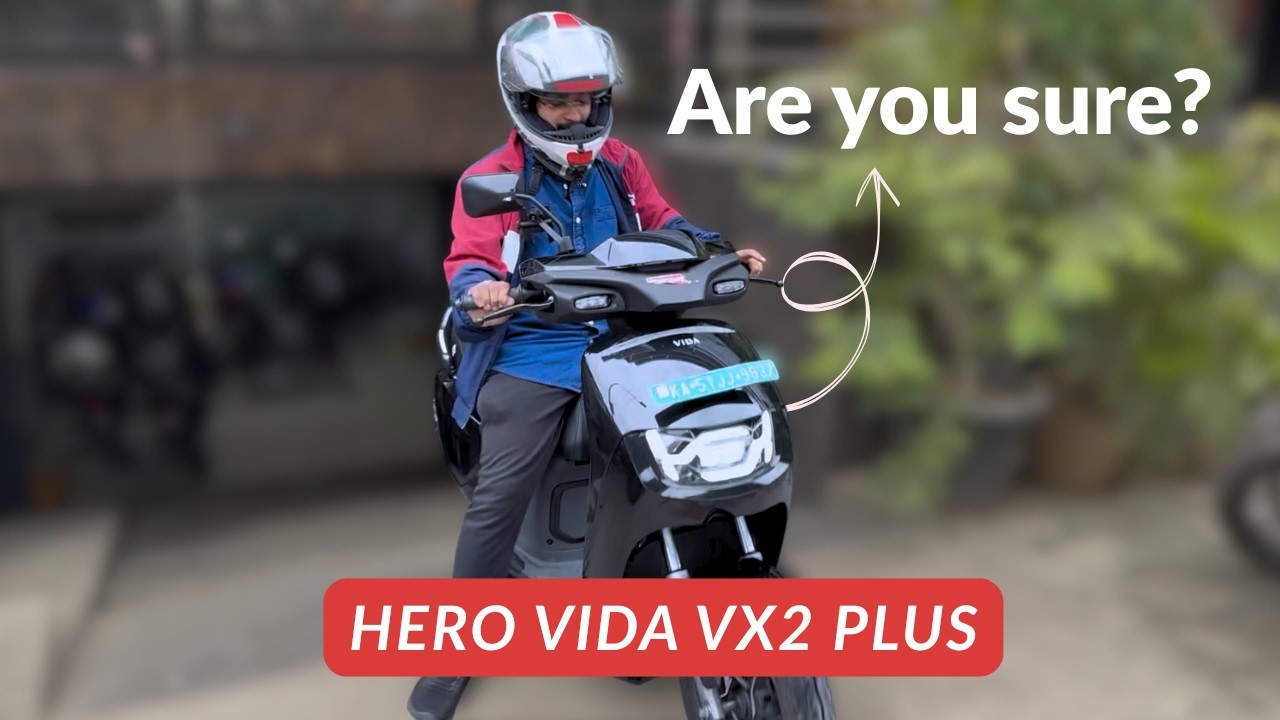 Hero Vida VX2 Plus Are You SURE You Should Buy This? 🤔 Detailed Pros & Cons