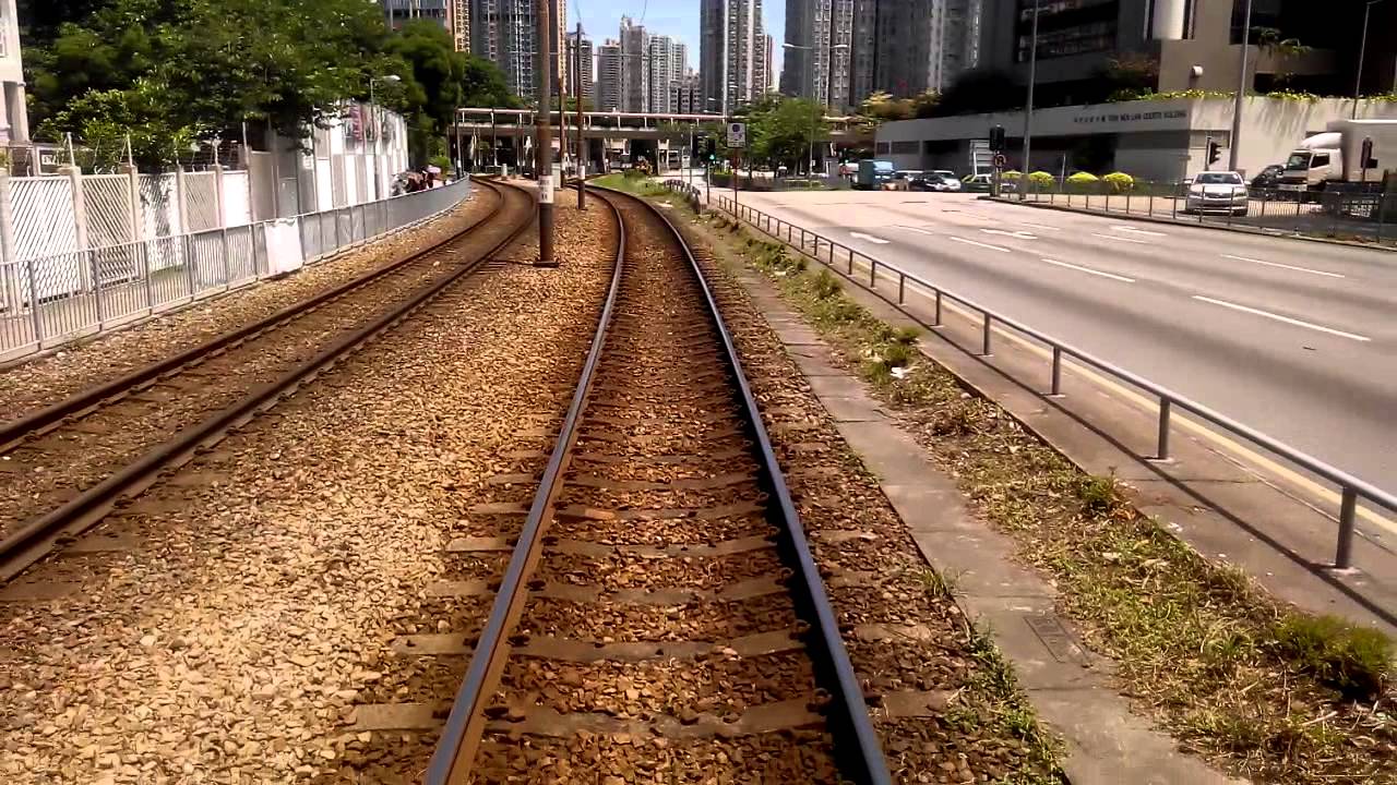 [機不可失]港鐵LRT 南車浦鎮型(1131)屯門-屯門泳池(行車片段)
