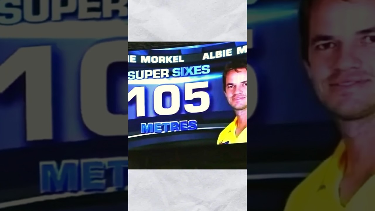 Six Hitting Competition in IPL. #shorts