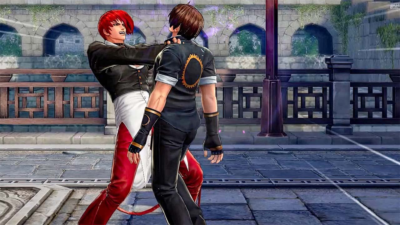 KOF ARENA All Characters Super Moves