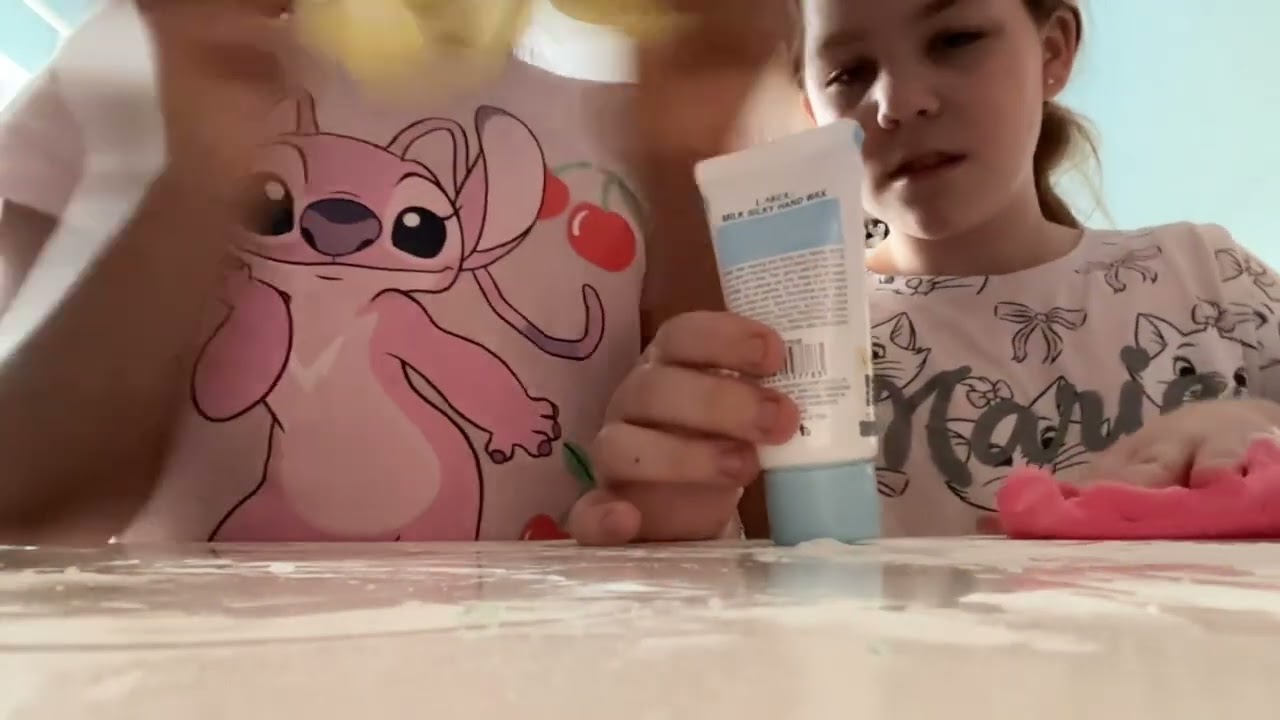 ADDING SYUFF TO SLIME!