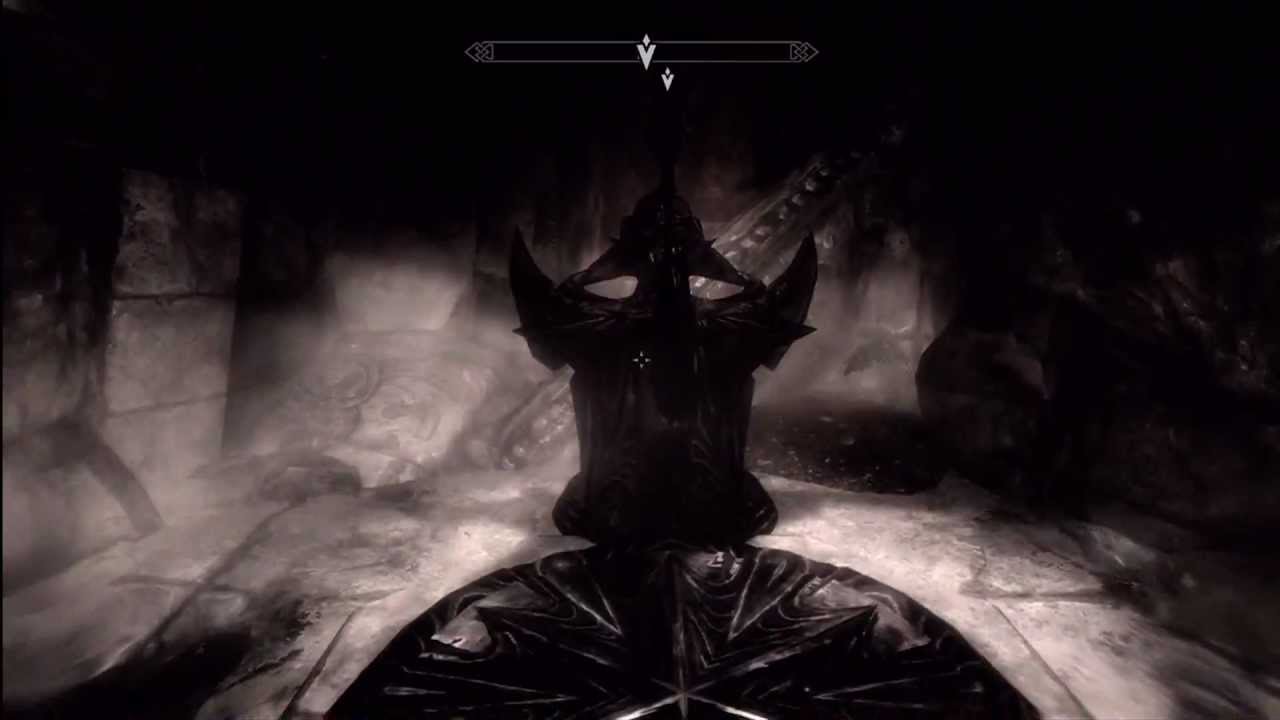 Skyrim Daedric Quest - Molag Bal - The House of Horrors