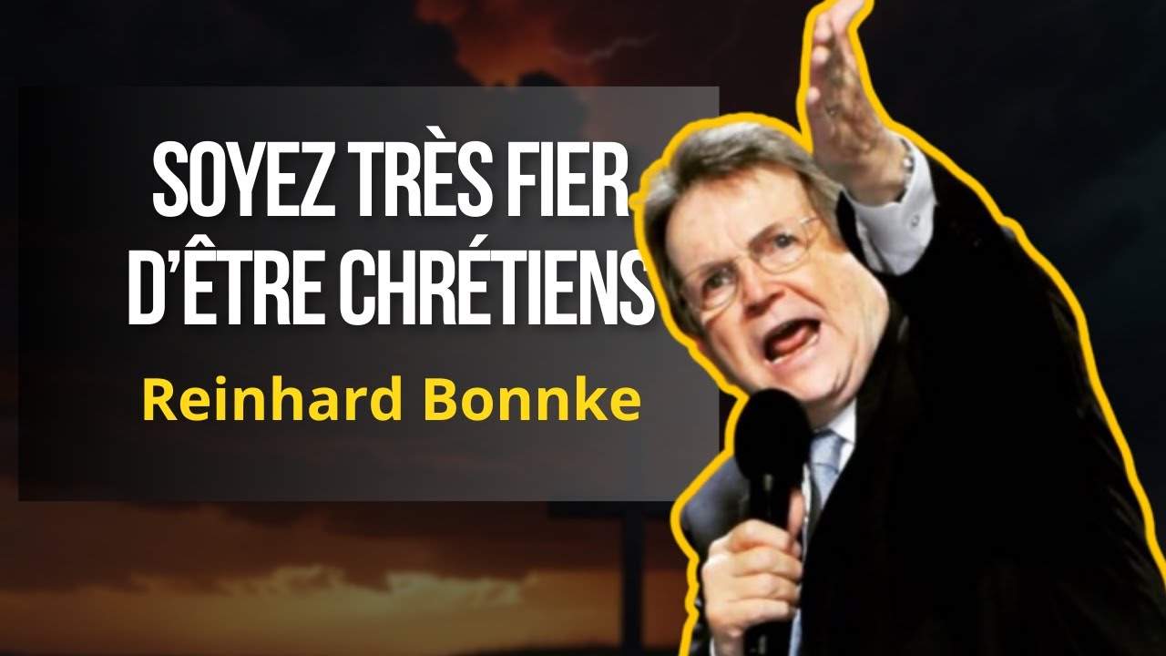 L'ABC de la foi chrétienne - Prédication de l'évangéliste Reinhard Bonnke