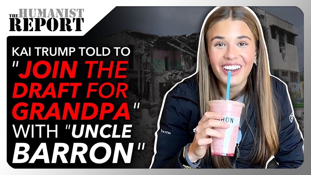 Trump&rsquo;s Granddaughter Gets COOKED for Embarrassingly Tone Deaf Social Media Posts