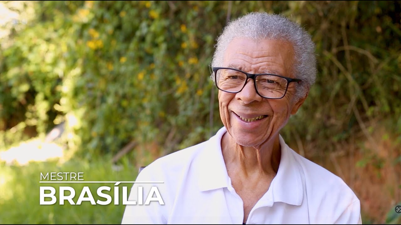 Fundamentos da Capoeira com Mestre Brasília - 65 anos de Capoeira (entrevista)