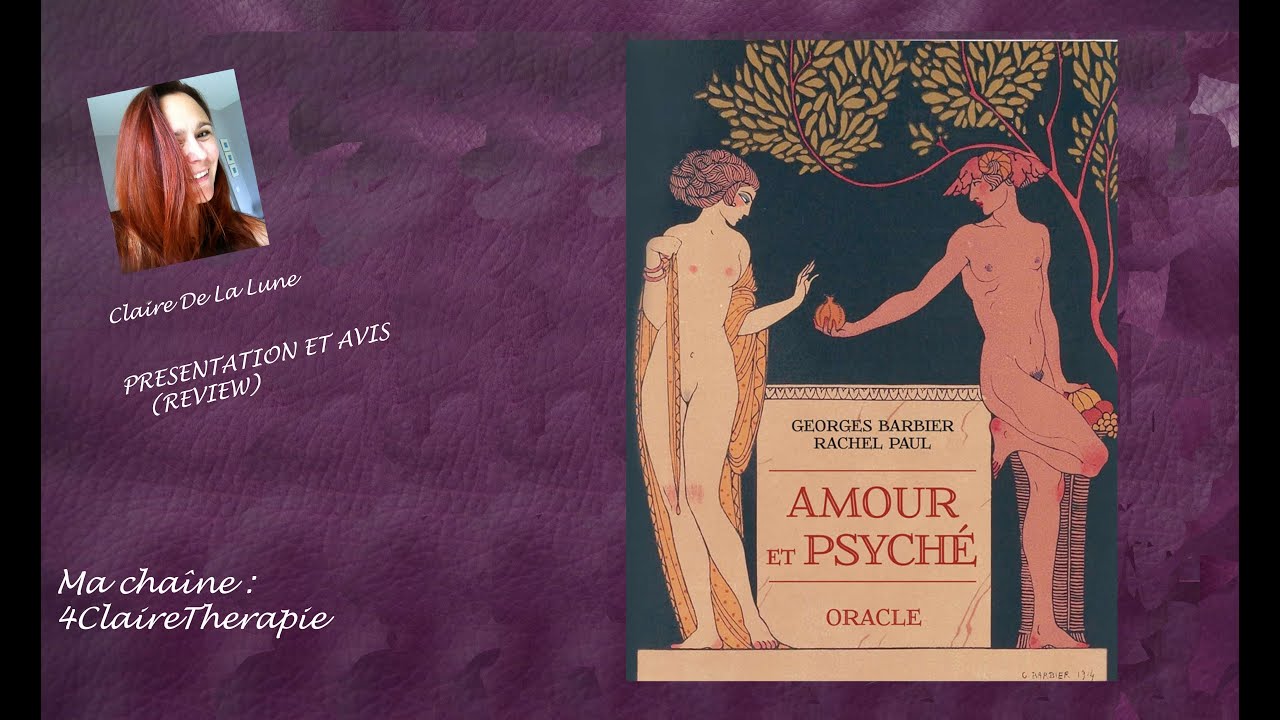 Amour et Psyche (review, video)