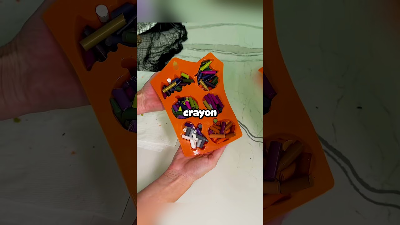 Хэллоуинский сюрприз 😳🎃