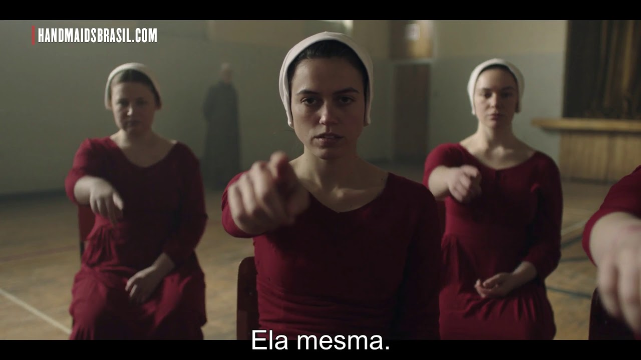 The Handmaid's Tale | &Eacute; culpa da Offred