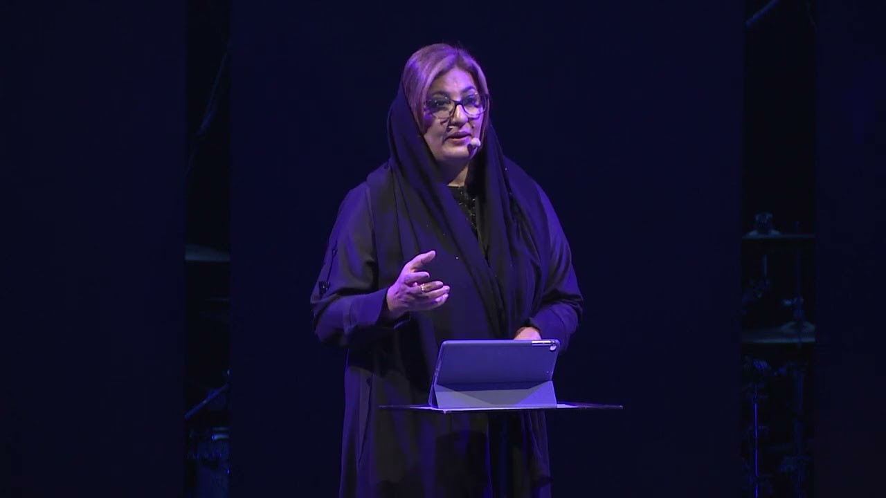 Performance by Nujoom Alghanem | عرض أدائي - نجوم الغانم