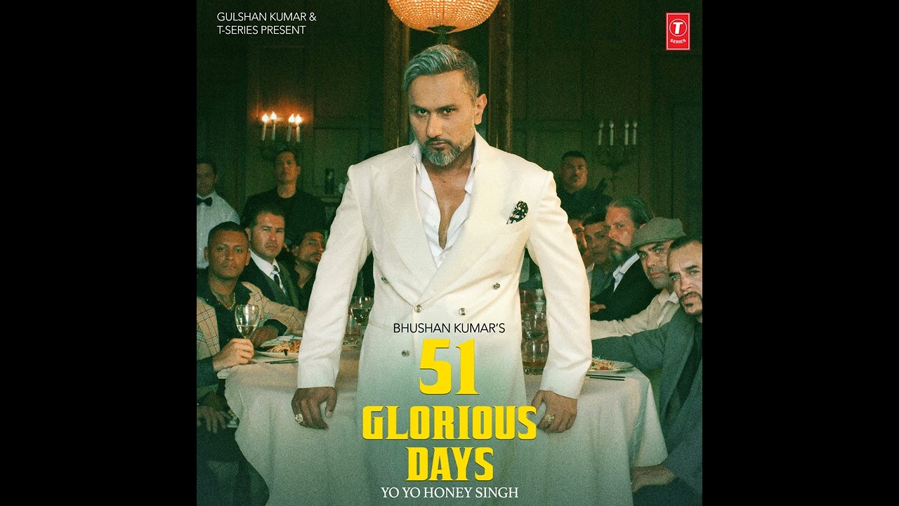 Chillgum (Official Music Video) |51GLORIOUS DAYS |@YoYo Honey Singh_Ragini viswakarma |Bhushan Kumar