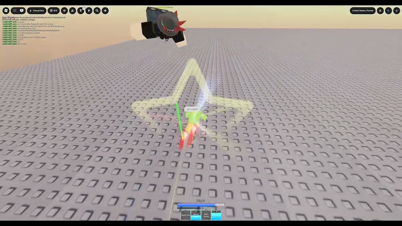 Sonic moveset (full base) WIP [JJS]