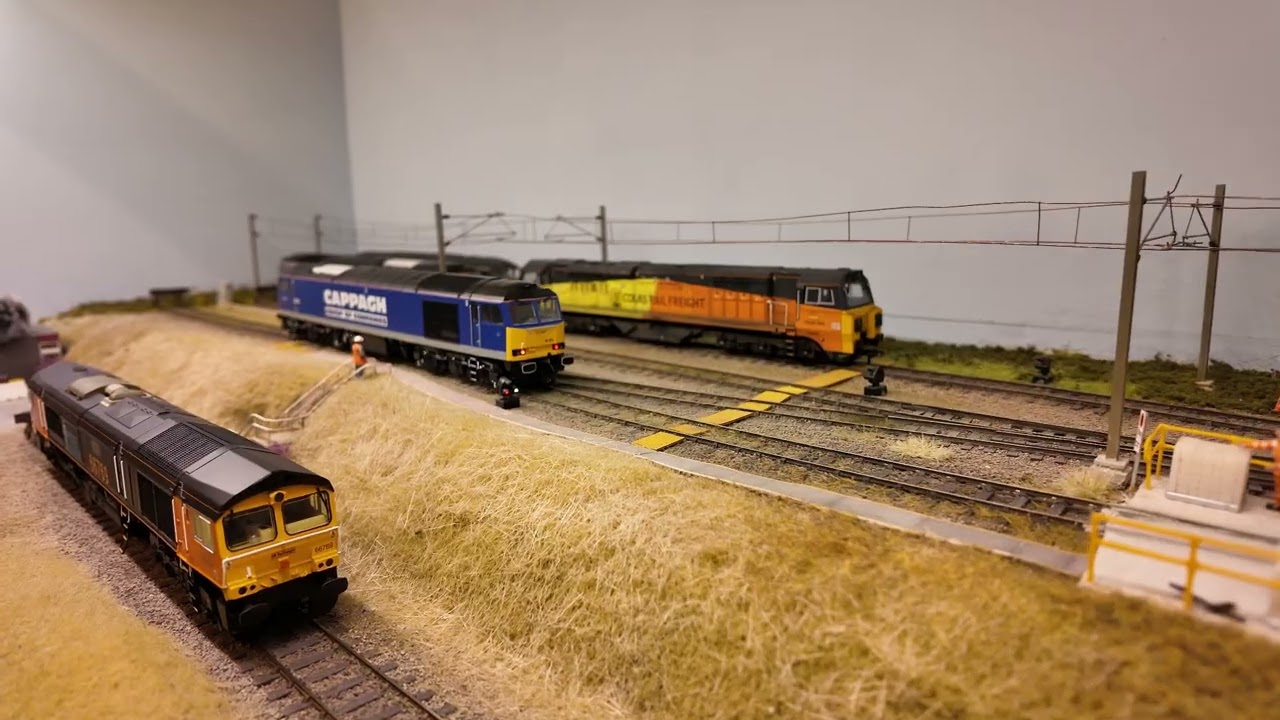 Sutton Bank TMD shunt movements