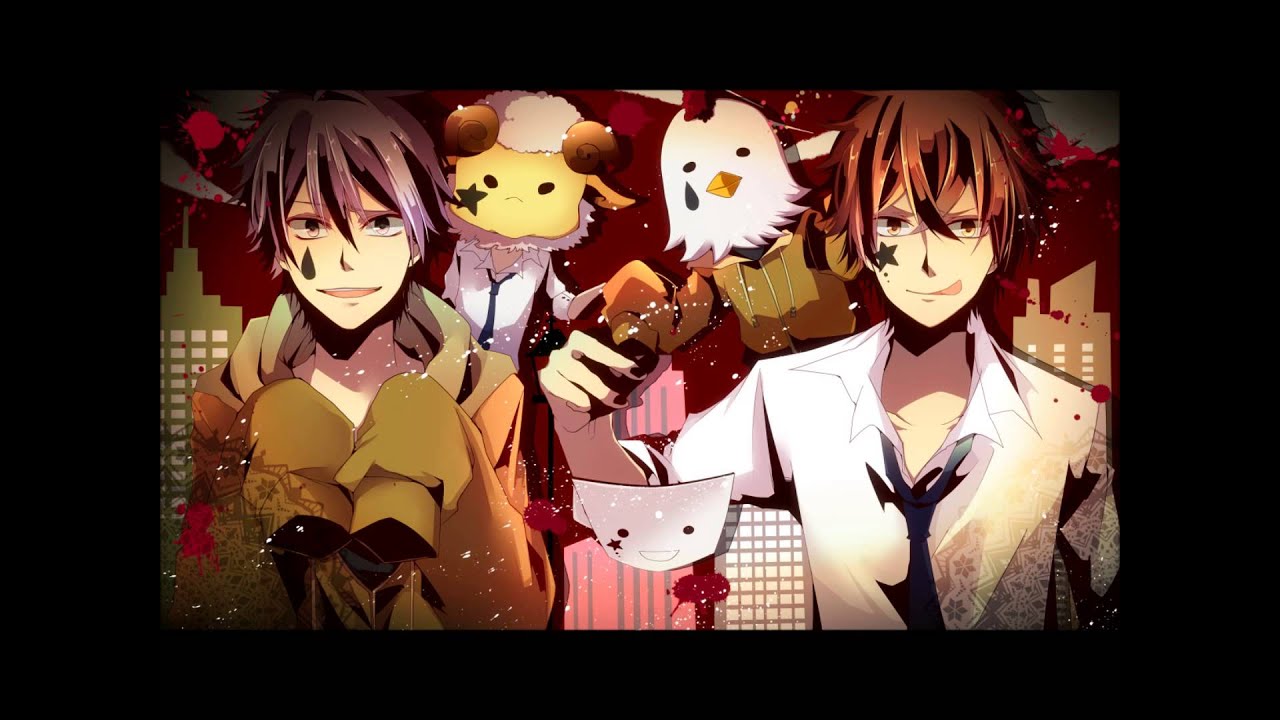 【Hashiyan & Amatsuki】Happy Halloween