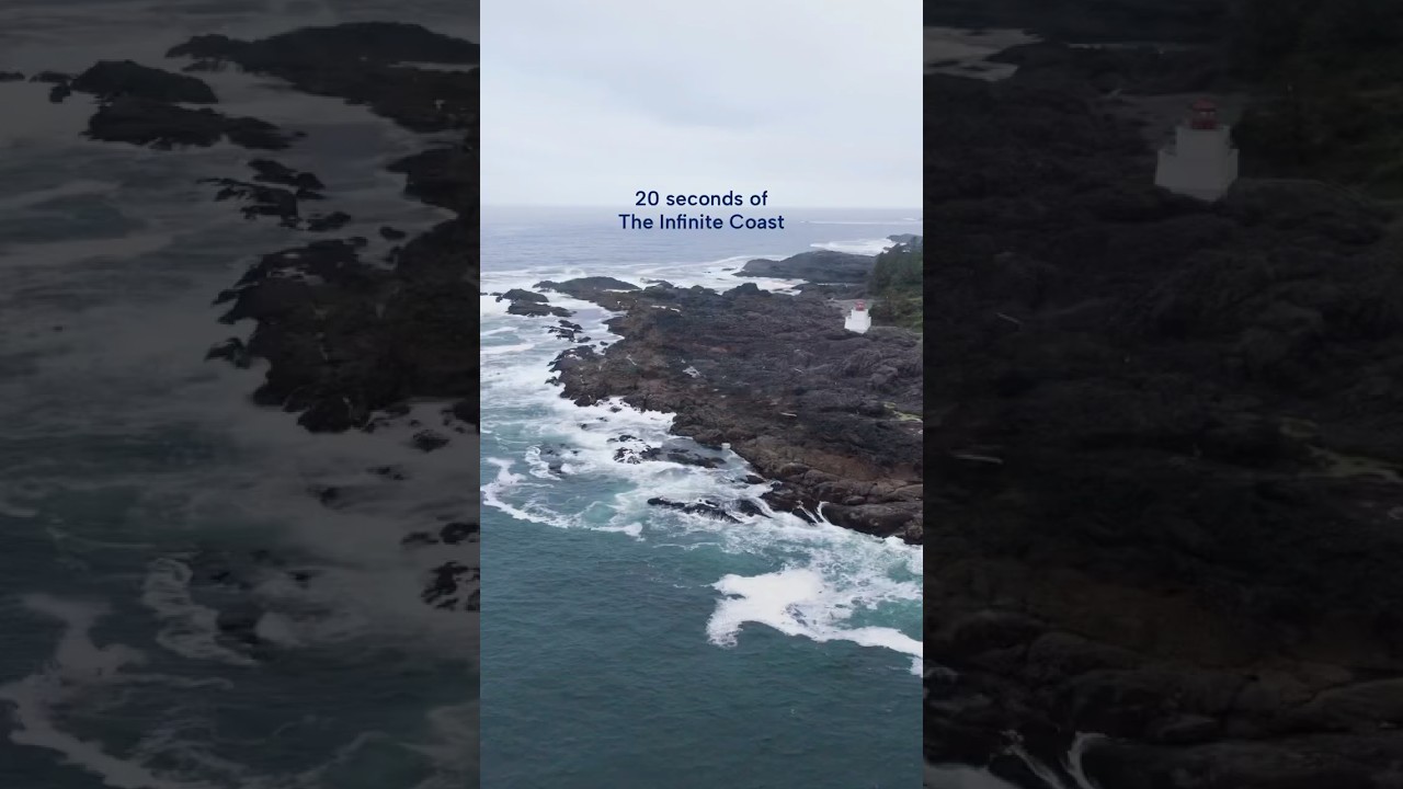 Take a pause and let the soundtrack of The Infinite Coast lead you through its landscapes.