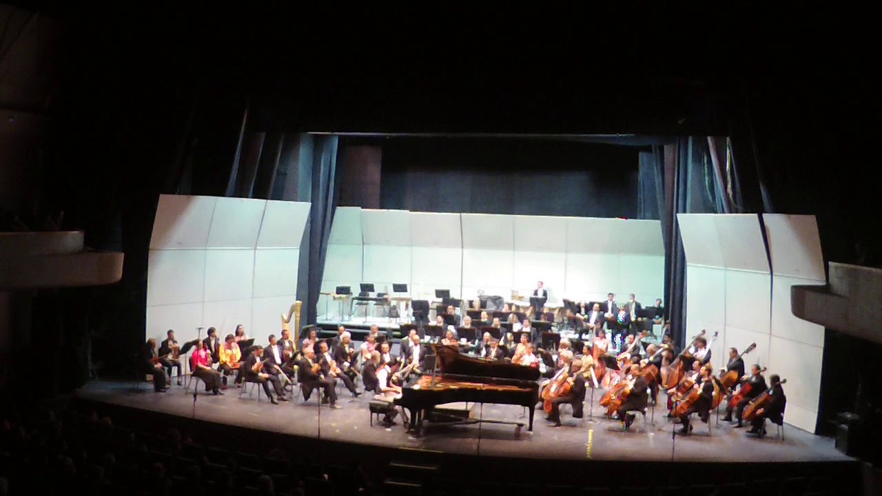 Intermezzo Manuel M. Ponce / Iván Figueroa 