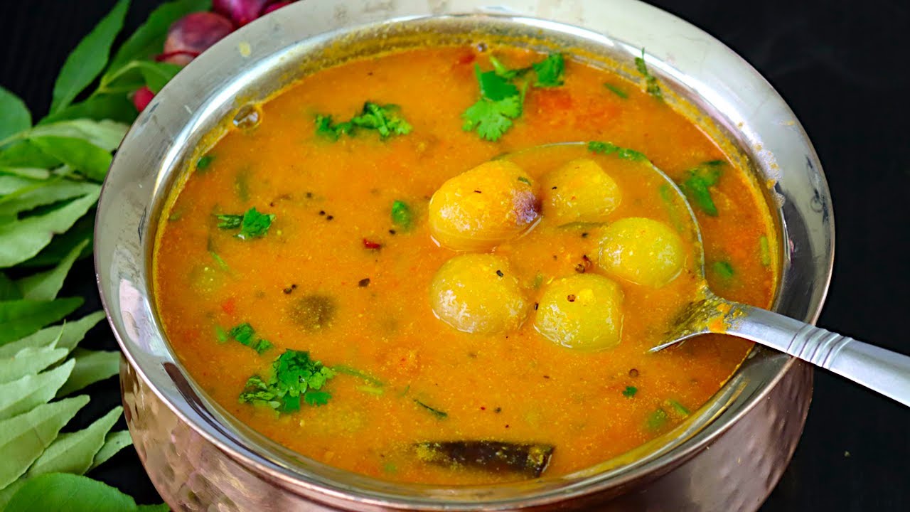 அரச்சுவிட்ட சாம்பார் இனிமேல் இப்படி செஞ்சி பாருங்க | sambar recipe in tamil | vengaya sambar recipe