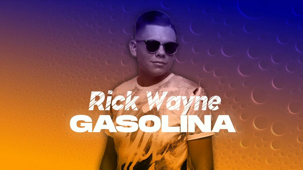 Rick Wayne - Gasolina