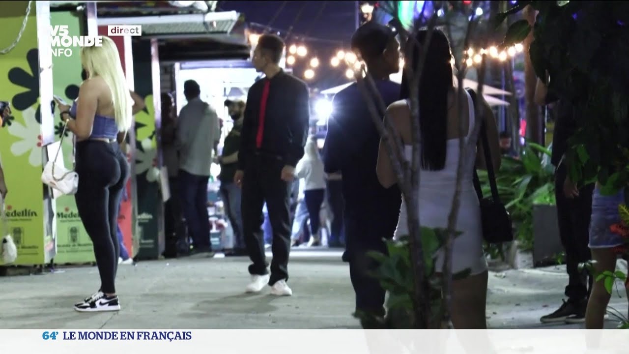Colombie : la face sombre du tourisme à Medellin