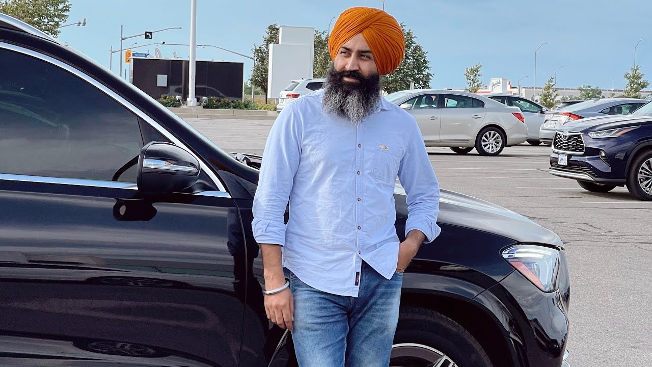 Rajvir Jawanda bai naal First Time Canada 🇨🇦 🍁