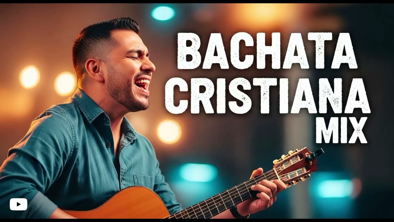 Bachata Cristiana  mix Vol. 122- Disponible Ya 2026 new songs mix