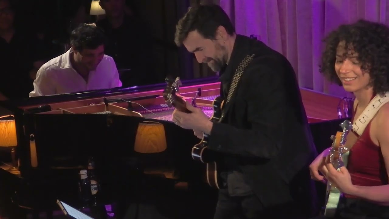 Gabriel Peso - Playing Petrucciani