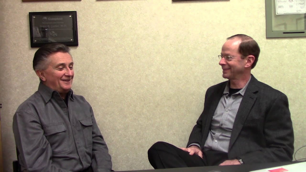 Dr. Bruce Garber: penile implant with straightening procedure.
