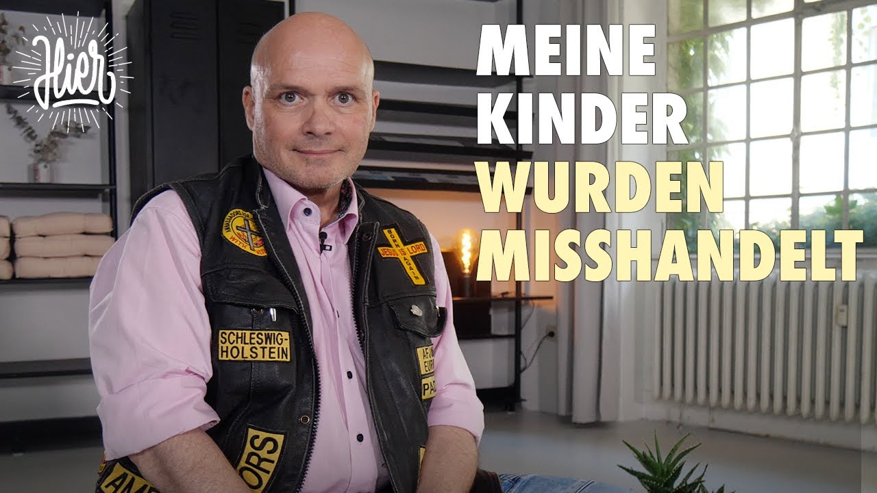 Missbrauch & Misshandlung von Kindern ist leider Alltag I #ichhabs&uuml;berlebt I Lass uns reden I #64
