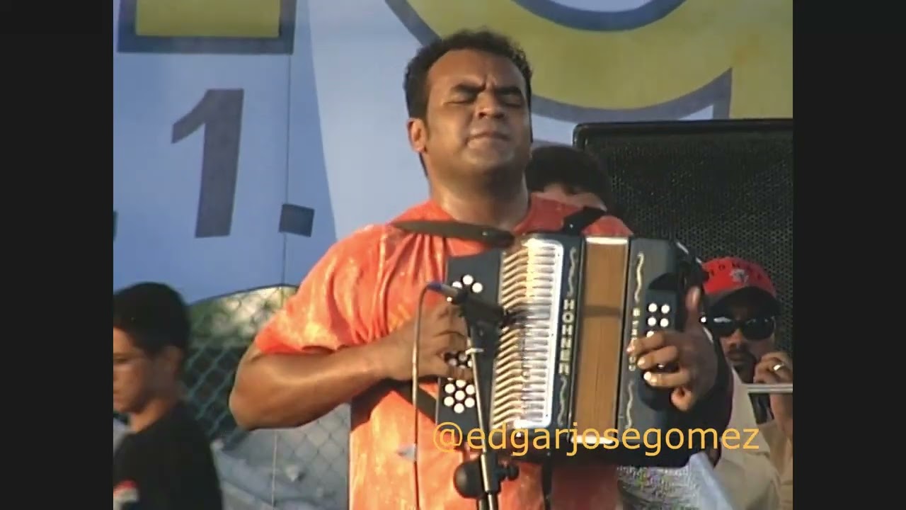 Un Compromiso contigo Live - Beto Zabaleta al Lado de Goyo Oviedo ( en Vivo)