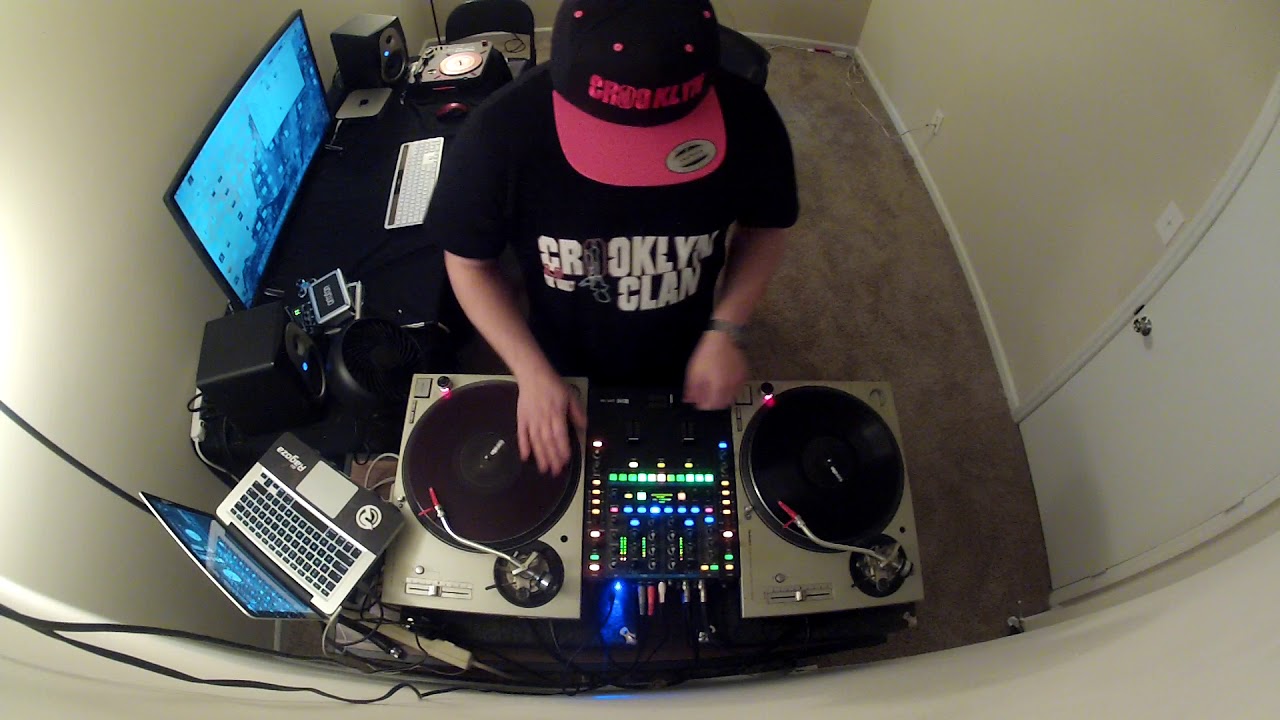 DJ Ragoza - 2017 DMC US Finals Routine